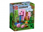LEGO® Minecraft® 21170 - Prasací domček